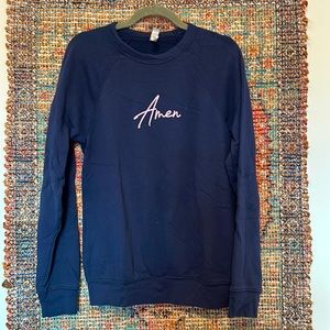 Boutique sweatshirt